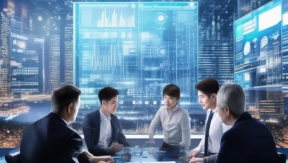 郑州信息咨询服务助力数字经济新机遇