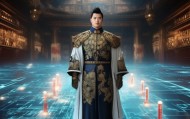 贺将军，信息咨询服务领域的里程碑