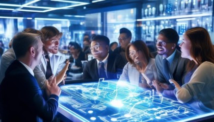 固舟信息技术咨询，助力企业实现数字化转型的助力者