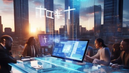 重塑未来，旭森信息技术咨询公司开启新篇章
