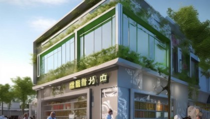 信息咨询服务中心，服务高质量发展