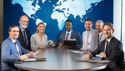 Right YU Information Consulting Services:A Strategic Partner for Your Business
