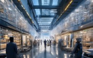 RHK集团永康中心，智慧物流时代下的创新实践与未来展望