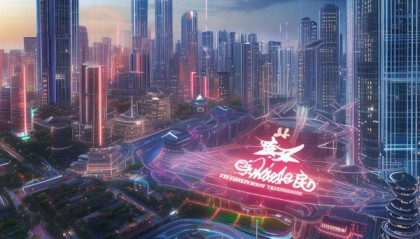 Beyond Boundaries，杭州冠峰信息技术咨询的创新未来