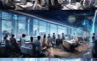 舟山京舟信息咨询服务部，snapshots of the future
