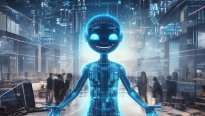 助力企业数字化转型的智慧之光