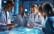 医疗信息化咨询设计，助力 healthcare 未来的实现