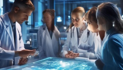 医疗信息化咨询设计，助力 healthcare 未来的实现