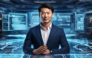 朱烱伟，信息咨询服务领域的创新者与领导者
