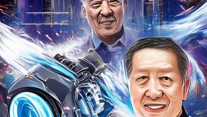 徐华，创新驱动驱动发展新引擎
