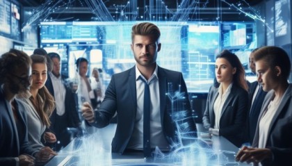 信息化技术咨询代理商，pivotal force in the digital transformation