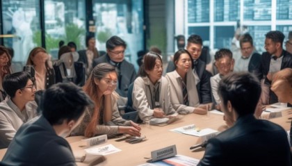 崇锦信息技术咨询招聘记