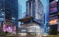 续本信息技术咨询中心，未来科技的创新之都