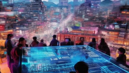 论鹤壁聚贤信息技术咨询，信息产业的机遇与未来