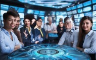 禾纷信息咨询服务部助力企业数字化转型