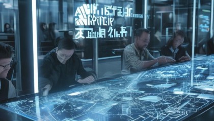 志安信息咨询服务部，助力数据驱动的未来，走向更清晰的未来