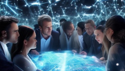igroup长煦信息技术咨询，开启数字时代的机遇与挑战