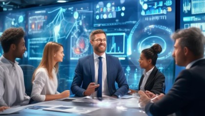 和隆胜信息咨询服务助力企业数字化转型的 powerful Partner