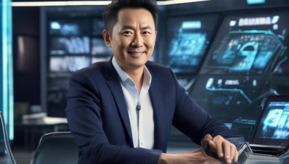 王俊明，数字化转型的智慧之手