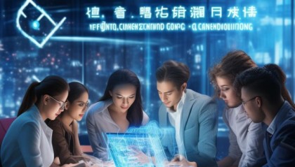 技术驱动的创新，许昌兴廷信息技术咨询公司助力数字转型