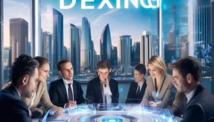 德兴，信息咨询服务领域的创新者与变革者