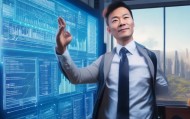 李拍拍信息技术咨询，行业变革的引领者