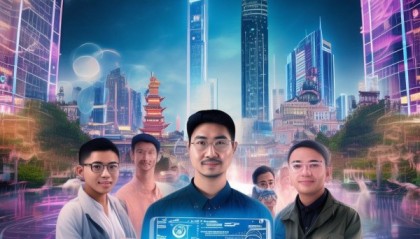 智创泰州，赋能数字化转型的创新力量