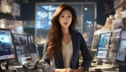 美丽婷，在信息咨询服务领域的创新