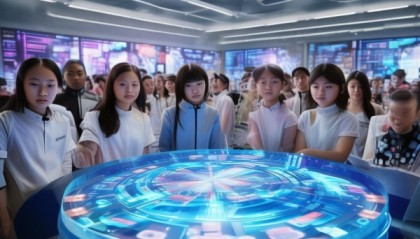 智慧平台助力，江苏信息化教育新探索