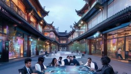 西安信息化咨询设计公司，机遇与挑战分析