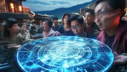 虾峙，数字化服务的精神密码