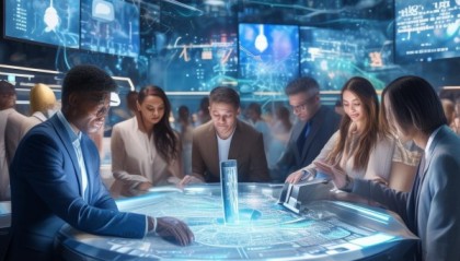 借势共演，构建数字化转型的创新引擎