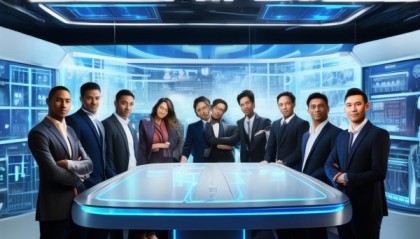 长兴鑫境信息咨询服务部，助力企业数字化转型的权威伙伴