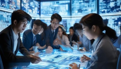优仔信息咨询服务部，数字时代的智囊团