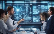 transforming Your Business Model with Digitization Consulting