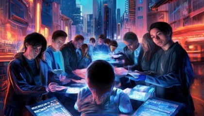 汉得信息，赋能未来，智创未来，专业咨询服务