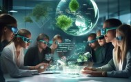 智能决策与创新，leverage technology for sustainable growth