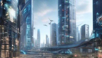 智慧城市建设，安吉特宇智慧技术助力数字化转型