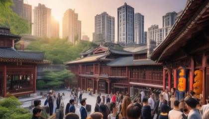 铜梁信息咨询服务的第一城