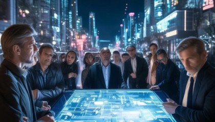 未来科技的机遇与挑战，与梦赐旋一起，共创未来