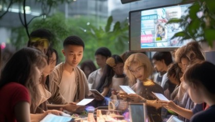 智阅社区，智慧服务的社区实践