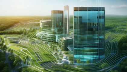 江西信息技术咨询平台助力江西产业升级绿色转型