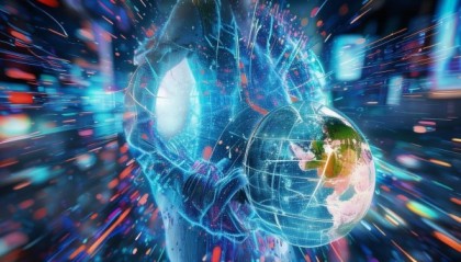 重塑数字世界，重燃信息化咨询服务
