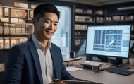 小陈，信息管理咨询全能者