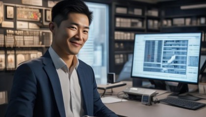 小陈，信息管理咨询全能者