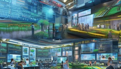 义马信息咨询服务助力精准农业的数字化转型，精准农业数字化转型的核心优势