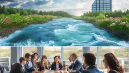 海川咨询服务，你的理想事业？