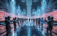 科技时代的未来，一场与融媒信息技术咨询公司的较量