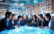 任城信息咨询服务，助力企业数字化转型的强劲力量