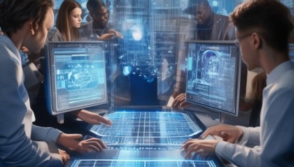 以信息化代理记账为驱动，构建高效记账体系